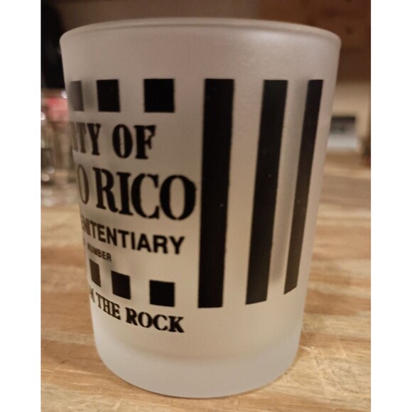 PUERTO RICO Shot Glass, Souvenir Shot Glasses, Shot Glass Collections, #1 - Picture 2 of 3